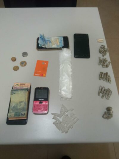 Polícia Militar de Monte Alto fortalece combate ao tráfico de drogas