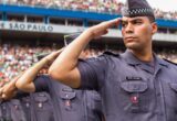 Soldado da Polícia Militar de São Paulo. Foto: Governo São Paulo