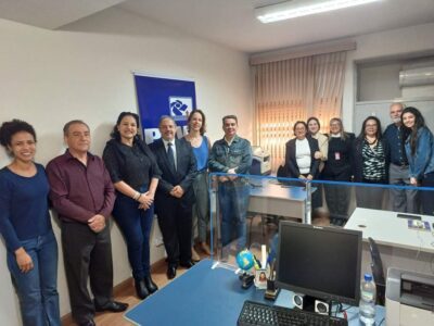 Monte Alto inaugura PAV - Ponto de Atendimento Virtual da Receita Federal