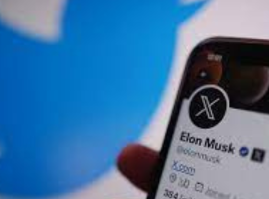 Twitter Anuncia Nova Identidade Visual com Logo "X"