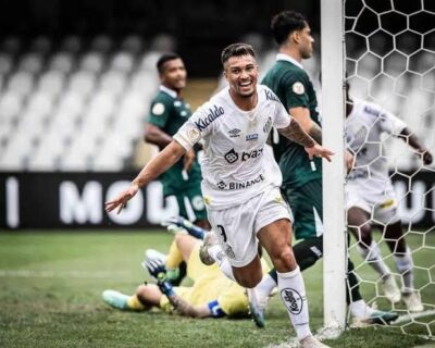 Crédito: Raul Baretta, do Santos