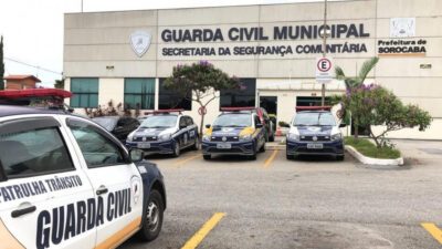Guarda Civil Municipal 2ª Classe em Sorocaba oferece 50 vagas