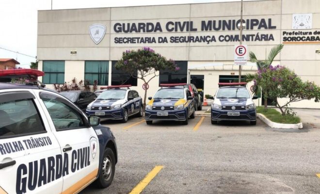 Guarda Civil Municipal 2ª Classe em Sorocaba oferece 50 vagas