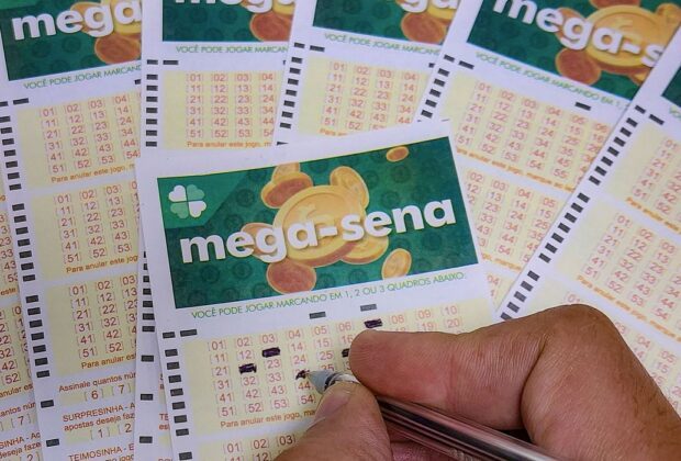 Duas apostas vão dividir prêmio de R$ 3,5 milhões da Mega-Sena