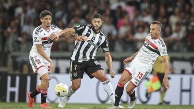 São Paulo pega Galo em tarde de apresentações no Morumbi