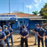 Guarda Civil Municipal de Monte Alto Celebra Aniversário