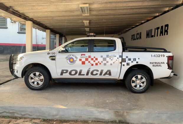 Roubo em Propriedade Rural Choca Comunidade de Monte Alto