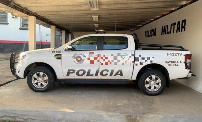 Roubo em Propriedade Rural Choca Comunidade de Monte Alto