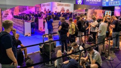 Empresas Paulistas de Games Rumo à Gamescom