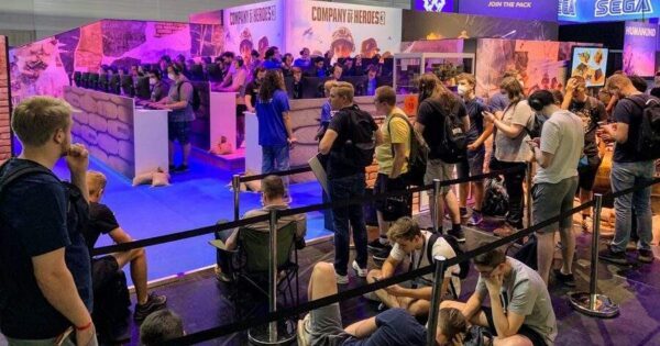 Empresas Paulistas de Games Rumo à Gamescom