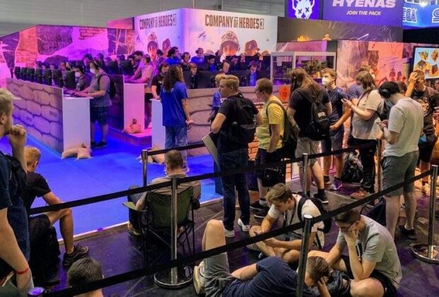Empresas Paulistas de Games Rumo à Gamescom