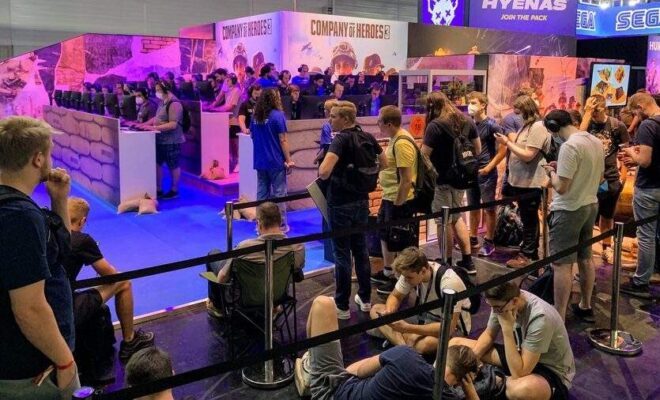 Empresas Paulistas de Games Rumo à Gamescom