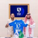 Neymar assina com clube saudita Al-Hilal