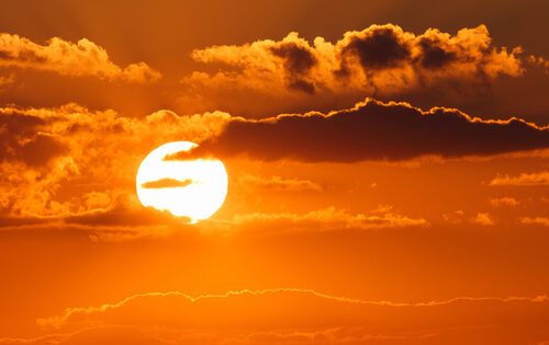 Calor Extremo à Vista: Inmet Alerta para Baixa Umidade em 16 Estados e DF