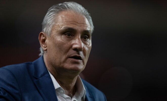 Tite promete, não cumpre, e é o novo técnico do Fla