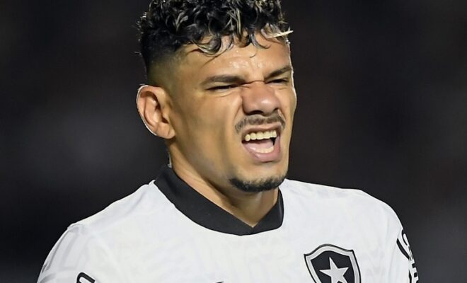 Em má fase, Botafogo pode deixar topo do Brasileirão nesta rodada